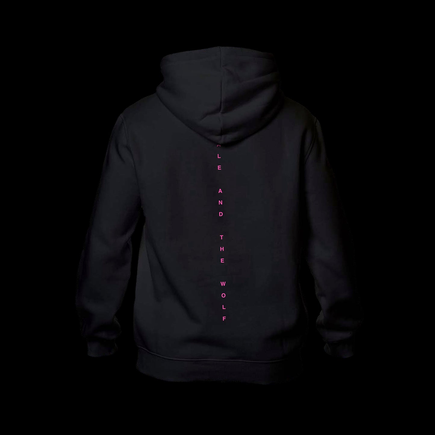 Midnight Riot Pullover Hoodie