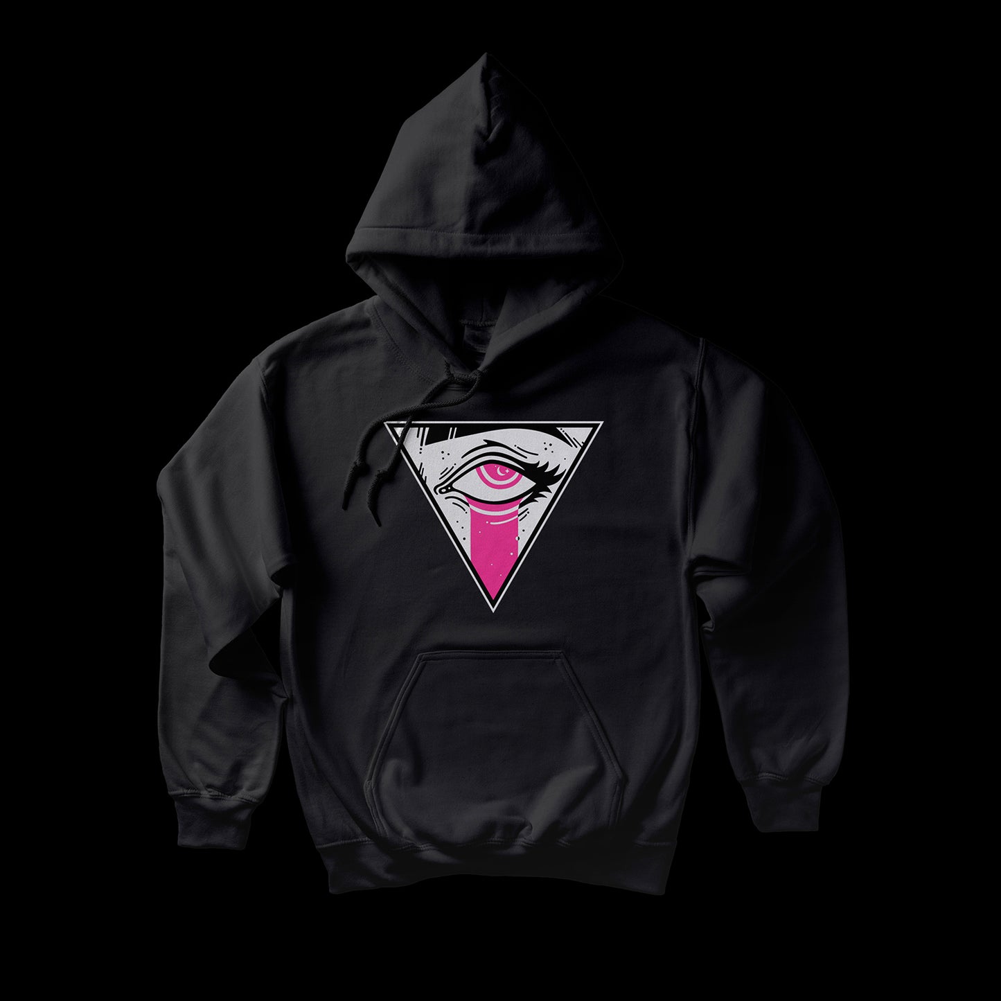 Midnight Riot Pullover Hoodie