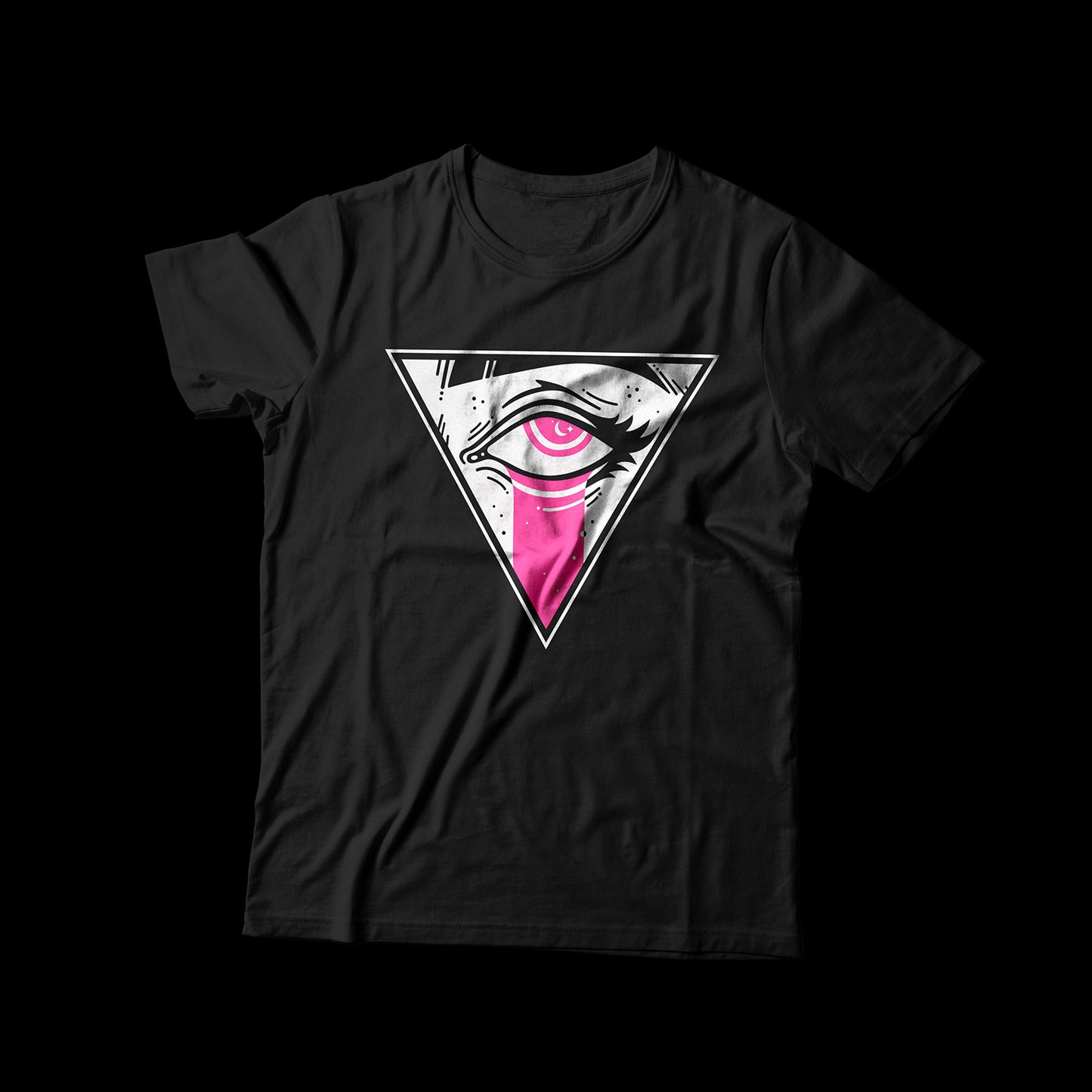 [Limited Sizes] Midnight Riot Tee